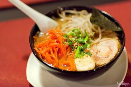 6 Cafenele și restaurantele cu preparate din bucătăria asiatică autentică