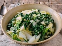 7 Rețete cu varză chineză nutritivă pak choi, profiler