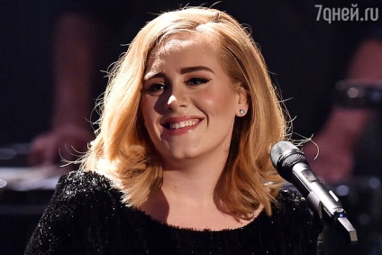 Adele și-a pierdut vocea!