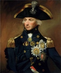 Amiralul Horatio Nelson, anul nașterii amiralului Nelson, barci cu motor, iahturi