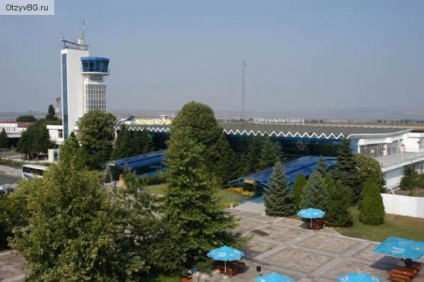 Aeroportul Burgas (Sarafovo, Bulgaria), aeroporturile din Bulgaria, Bulgaria
