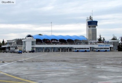 Aeroportul Burgas (Sarafovo, Bulgaria), aeroporturile din Bulgaria, Bulgaria