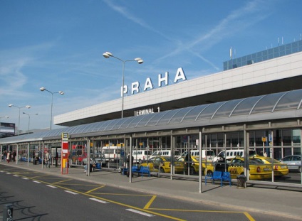 Aeroportul din Praga