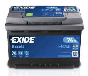 Bateria exide