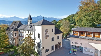 Alpine Zoo Innsbruck Tirol