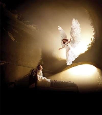 Îngerii și demonii sunt cele două opuse ale conștiinței