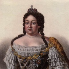 Anna Ioannovna sa născut la 7 februarie 1693 - Anna a murit la 28 octombrie 1740