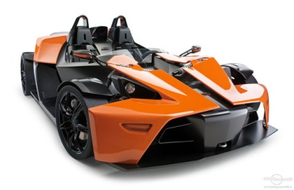 Ariel atom 2 - supercar fara bratari