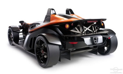 Ariel atom 2 - supercar fara bratari