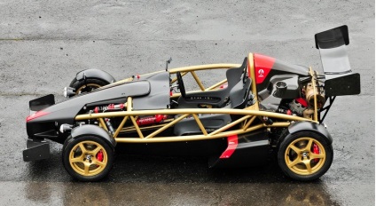 Ariel atom 500 v8 - prețul, fotografia, caracteristicile, avtobelyavtsev - mașinile tuturor timpurilor și popoarelor