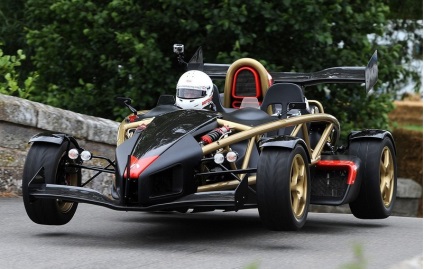 Ariel atom 500 v8 - az ár, a fotó, a jellemzők, az avtobelyavtsev - minden idők és népek autói