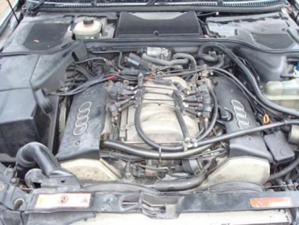 Audi a8 1994-2001 an de lansare cum să alegi la mâna a doua
