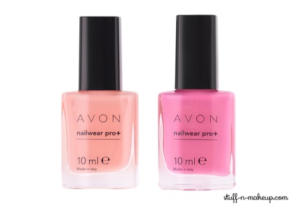 Avon nailwear pro