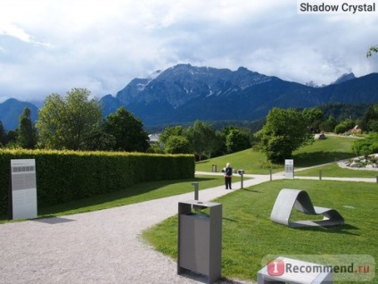 Austria, Innsbruck, muzeul swarovski - 