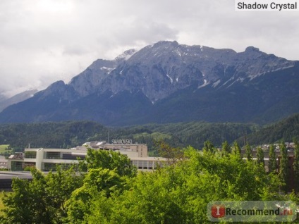 Austria, Innsbruck, muzeul swarovski - 