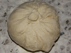 Balkaria Chichiny (prăjituri plate cu brânză și cartofi)
