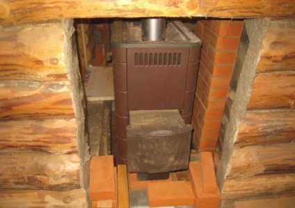 Sauna (sauna) în subsol sau subsol al unei case particulare cum să vă construiți propriile mâini, proiectează fotografii