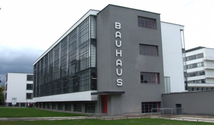 Bauhaus la originea designului modern - deutsch-online! Germană online