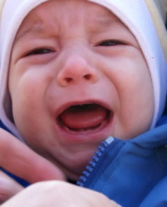 Febra albă la temperatura copilului și extremitățile reci