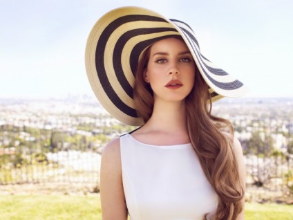Biografie, discografie, opțiuni și viața personală din Lana del Rey (cu video)