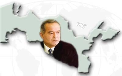 Biografia lui Islam Karimov, familie