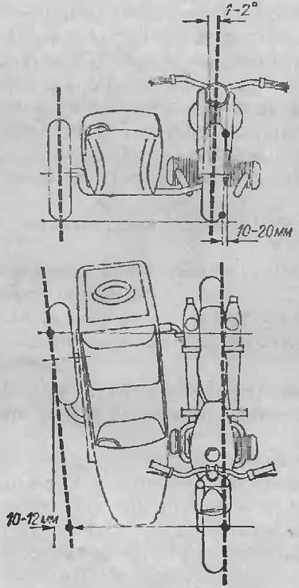 Trailer lateral