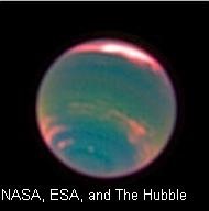 A naprendszer távolibb bolygói - urán, neptunusz, pluton
