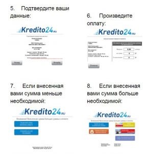 Mai multă libertate! Acum puteți rambursa împrumutul cu terminale - eksksnet, împrumuturi on-line, blog