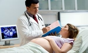 A petefészkek a terhesség alatt fájnak - a kezelés módja