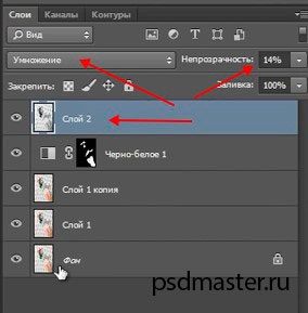 Nuanța de bronz a pielii în Photoshop