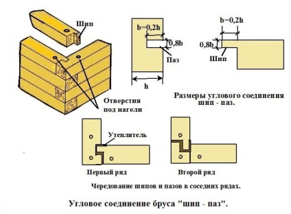 Blocul casei