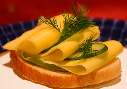 Sandvișuri cu brânză - cele mai bune rețete - cum să gătești o revistă feminină delicioasă pentru toate vârstele