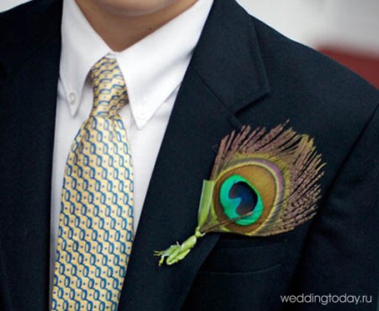 Boutonniere fotografie logodnic