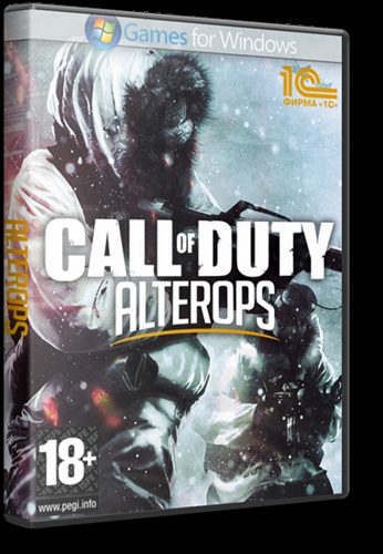 Call of duty alterops (1s-softclub) (orosz) repack csak a multiplayer torrent letöltés