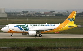 Cebu pacific