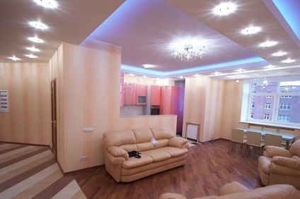 Preturi - repararea apartamentelor din Sochi