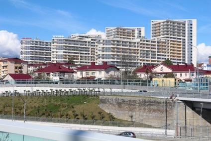 Preturi - repararea apartamentelor din Sochi