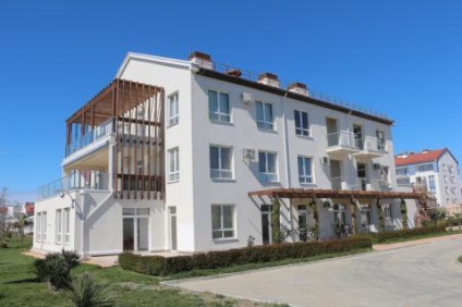 Árak - javítása apartmanok Szocsiban