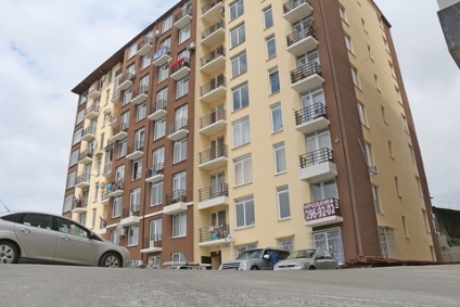 Árak - javítása apartmanok Szocsiban