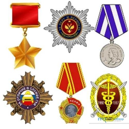 Valoarea Premii, Ordine și Medalii în Societatea Modernă - mega obzor