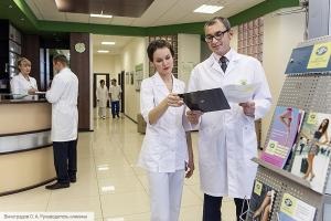 Centrul de flebologie, clinica de specialitate pentru tratamentul varicelor - în Ekaterinburg