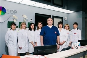 A myopia és a látásjavítás kezelésére szolgáló központ Izhevszk szemészeti szemészetében -