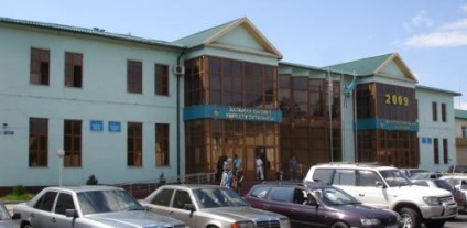 Közszolgálati Központ