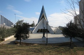 Szent Miklós templom, Rijeka