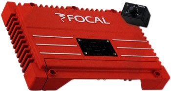 Amplificator cu patru canale solid focal 4