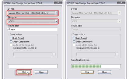 Ce trebuie să faceți dacă nu puteți finaliza formatarea unității flash USB