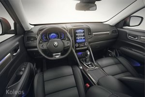 Какво е най-добрите нови Renault Koleos Skoda или Кодиак - сравнение на двамата състезатели