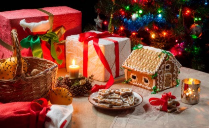 Ce poate și nu se poate face în tradițiile și semnele de Crăciun