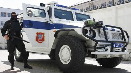 Какво трябва да знаете за Националната гвардия - страната - Комерсант