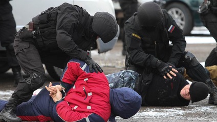 Какво трябва да знаете за Националната гвардия - страната - Комерсант